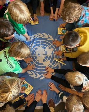 UN Children's Workshop