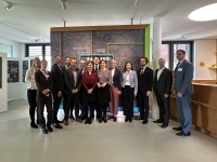 Besuch der Bayerischen Staatskanzlei