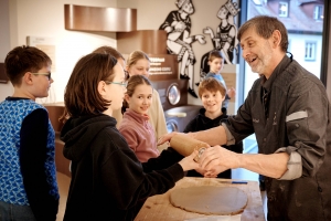 Experience Baking and Tradition