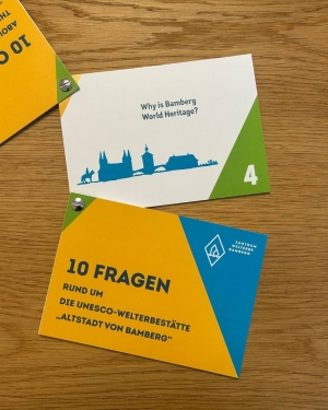 10 Fragen rund um die UNESCO-Welterbest&auml;tte