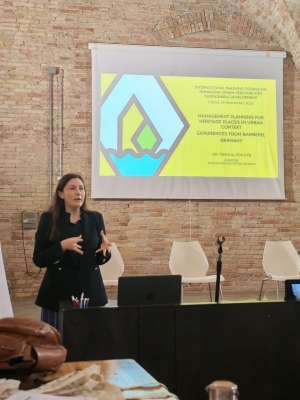 Bamberg as a Model for World Heritage Management