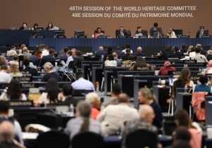 UNESCO World Heritage Committee meets in Busan