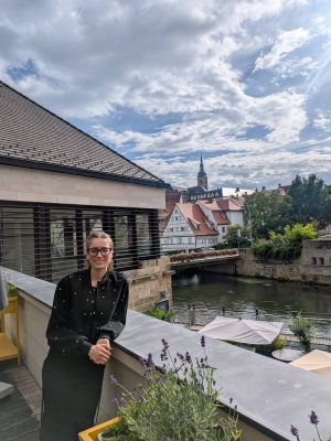kulturweit Intern in Bamberg