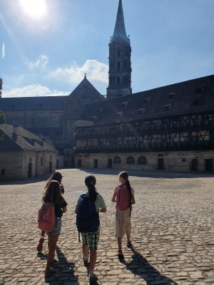 Discoveries Around the World Heritage Site