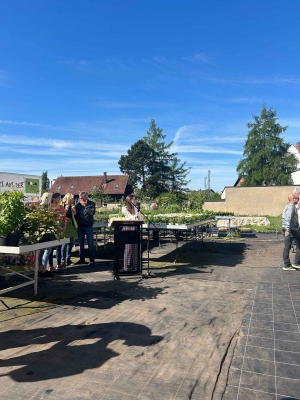 Open House at the Market Gardens in Bamberg