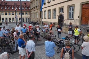 Exploring the Boundaries of the World Heritage Site